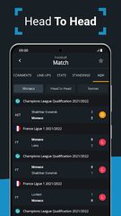 Screenshot 22: Livescore by SnapScore