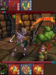 Captura 22: Aventura del orco en la mazmorra