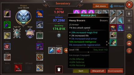 Captura 10: Aventura épica en RPG