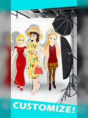 Screenshot 11: Dress code : makeover project
