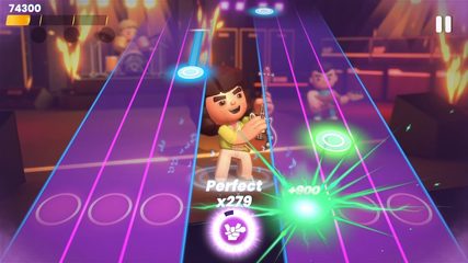 Скриншот 8: Queen: Rock Tour - The Official Rhythm Game
