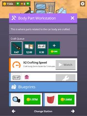 Screenshot 10: Scrapyard Tycoon Idle Game