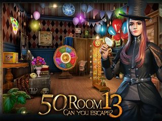 Screenshot 11: Can you escape the 100 room XIII