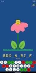 Скриншот 3: Виселица: Игра в слова