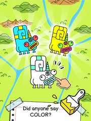 Captura 13: Evolución de Camaleón: Fusión de Mascotas