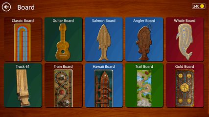 Screenshot 2: Cribbage JD