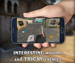 Screenshot 4: Elite Soldier: Shooter 3D