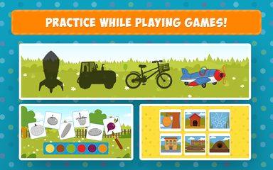 Captura 13: Juegos educativos divertidos para bebés