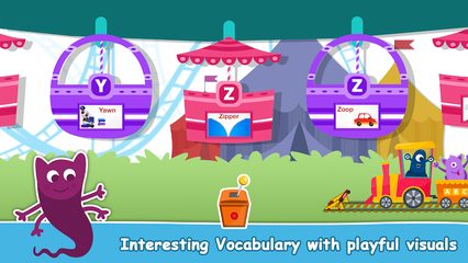 Captura 18: Juegos Educativos para Niños