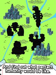 Screenshot 7: Human Evolution: Merge Game