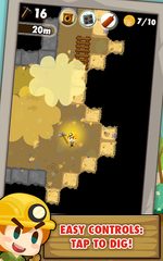 Screenshot 1: Pocket Mine