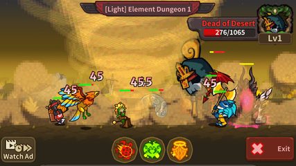 Screenshot 9: Monster Merge King