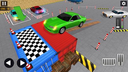 Screenshot 14: Real Car Parking 3D Simulator