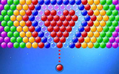 Screenshot 1: Supreme Bubbles