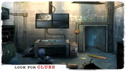 Captura 2: Aventura de Escape de la Prisión