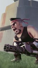 Captura 24: Héroes de guerra: juego multijugador