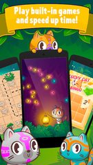 Screenshot 24: Cute Cat Merge & Collect: Lost