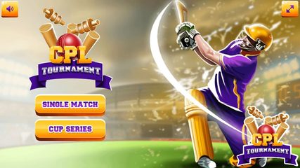 Screenshot 1: CPL Tournament- Cricket League