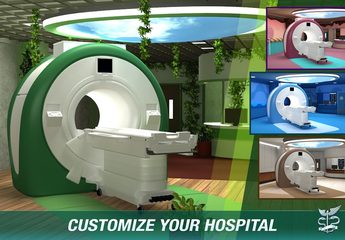 Screenshot 2: Operate Now Hospital - Surgery
