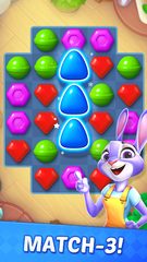 Screenshot 21: Candy Puzzlejoy - Match 3 Game
