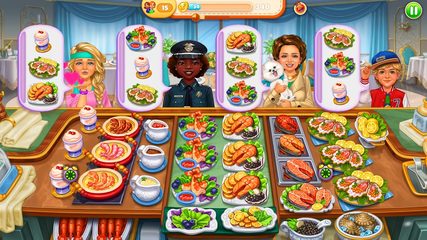 Screenshot 15: Tasty World: Chef & Food Games