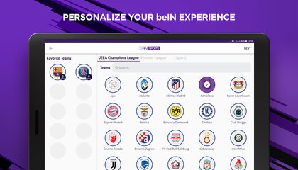 Screenshot 13: beIN SPORTS