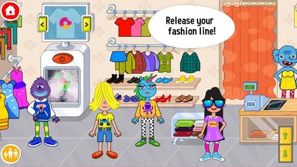 Captura 11: Pepi Super Stores: Diversión y Juegos