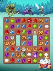 Screenshot 11: Heroes of Match 3