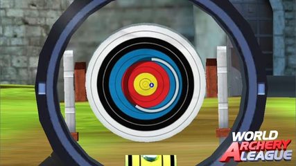 Captura 9: La Liga Mundial de Tiro con Arco