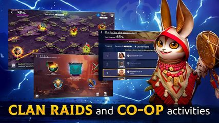 Screenshot 21: Age of Magic: RPG & Strategy