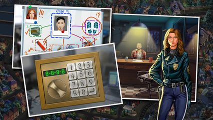 Screenshot 19: Crime City: Hidden Object