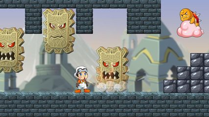 Screenshot 7: Super Machino: adventure game