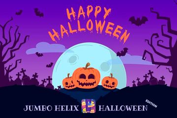 Screenshot 17: Jumbo Helix Halloween Edition