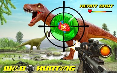 Screenshot 20: Real Dino Hunting: Gun Games