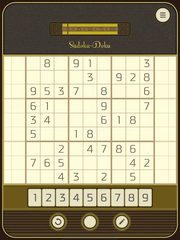 Screenshot 21: Sudoku-Doku