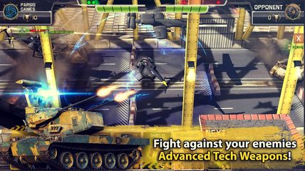 Screenshot 12: Frontline Battles: Modern Army