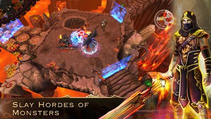 Screenshot 13: Dawnblade: Action RPG