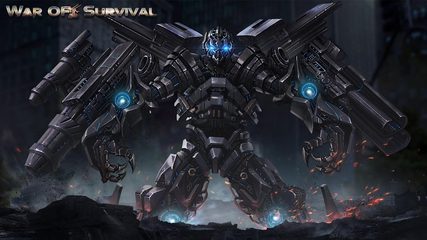 Screenshot 3: War of Survival