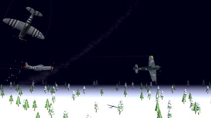 Captura 8: Cazador Nocturno: Combates Aéreos de la Segunda Guerra Mundial