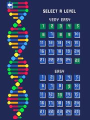 Screenshot 18: DNA Mutations Puzzles