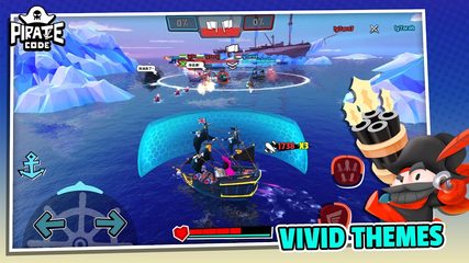 Screenshot 19: Pirate Code - PVP Battles at S