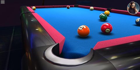 Screenshot 3: 8 Ball Underground