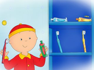 Screenshot 13: Goodnight Caillou