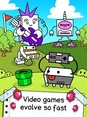 Screenshot 17: Video Game Evolution: Merge it