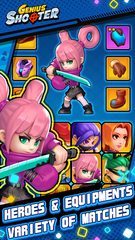 Screenshot 18: Genius Shooter: Monster Killer