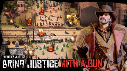 Screenshot 24: Frontier Justice
