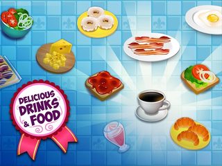 Screenshot 8: My Coffee Shop: Cafe Shop Game