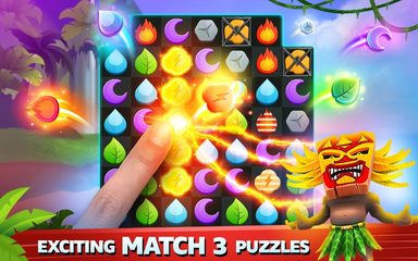 Screenshot 11: Puzzle Island : Match 3 Game