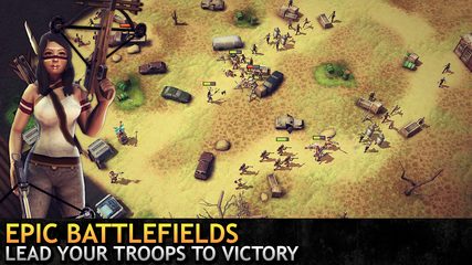Скриншот 11: Last Hope TD - Tower Defense