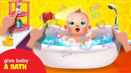 Screenshot 17: Baby care game for kids